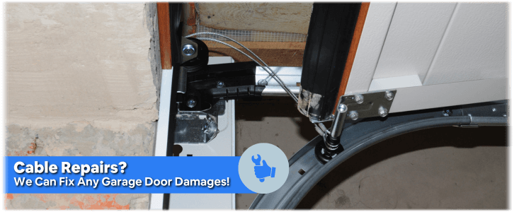 Garage Door Cable Replacement Vineland NJ
