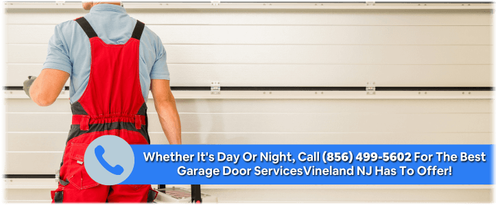 Garage Door Installation Vineland NJ