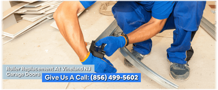 Garage Door Roller Repair Vineland NJ
